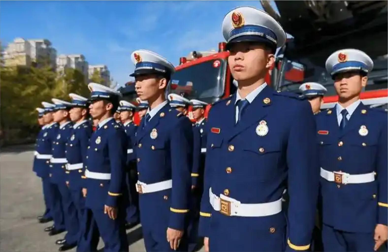 睢县消防救援大队政府专职消防员招录公告